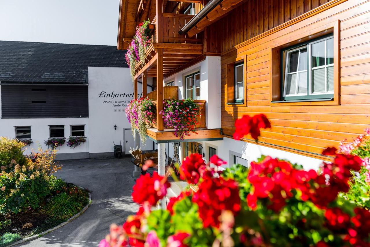 Linharterhof Haus im Ennstal Exterior foto