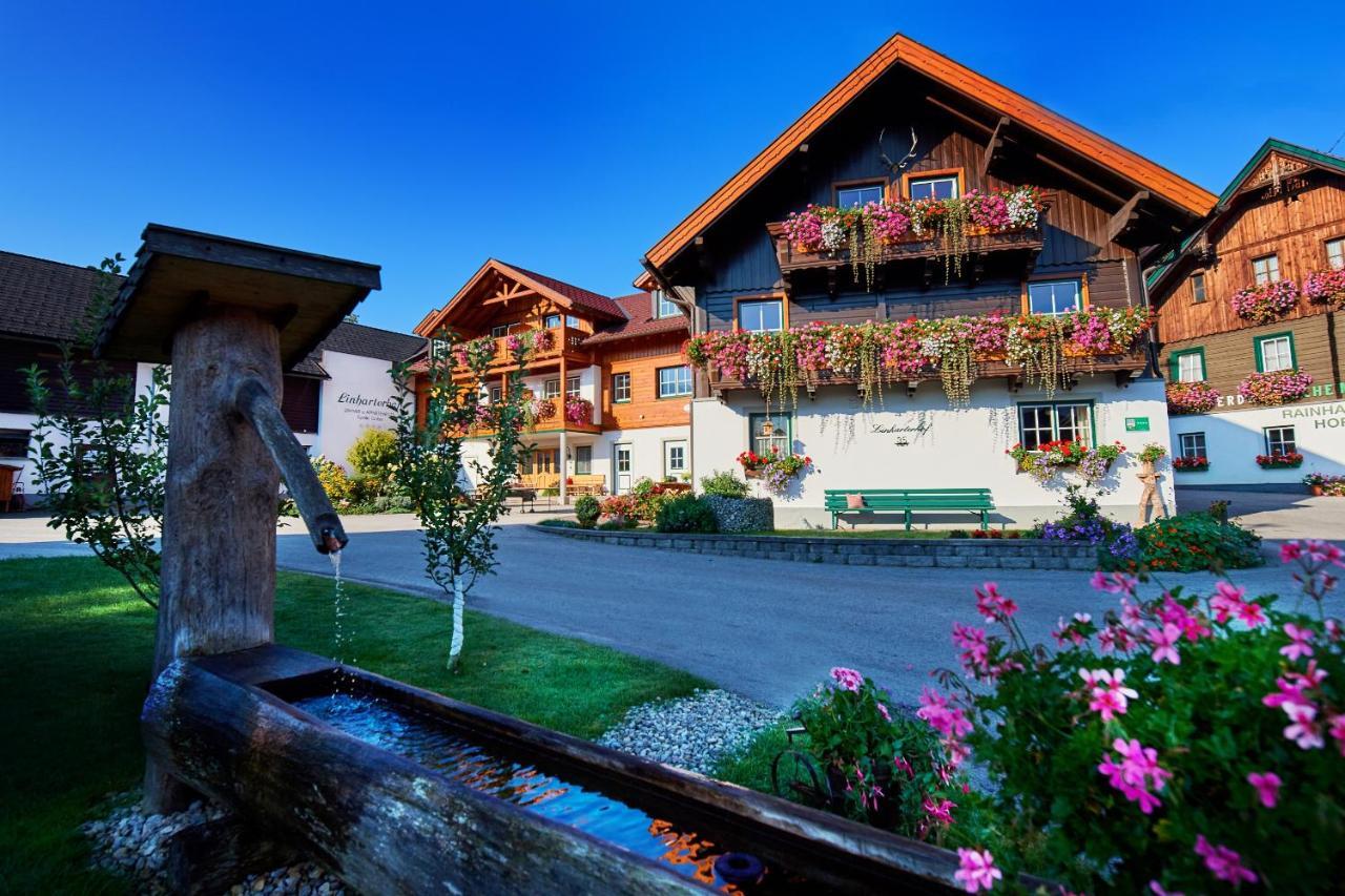 Linharterhof Haus im Ennstal Exterior foto