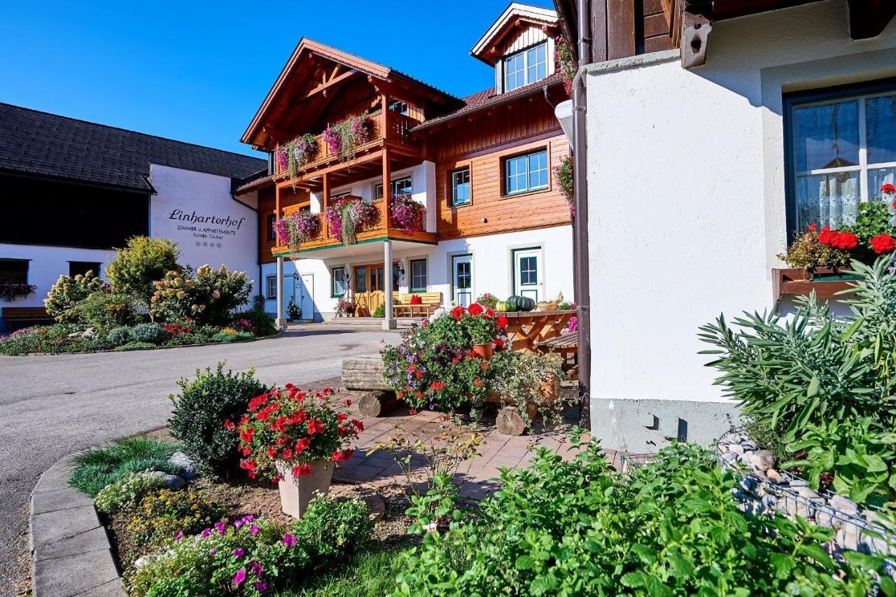 Linharterhof Haus im Ennstal Exterior foto