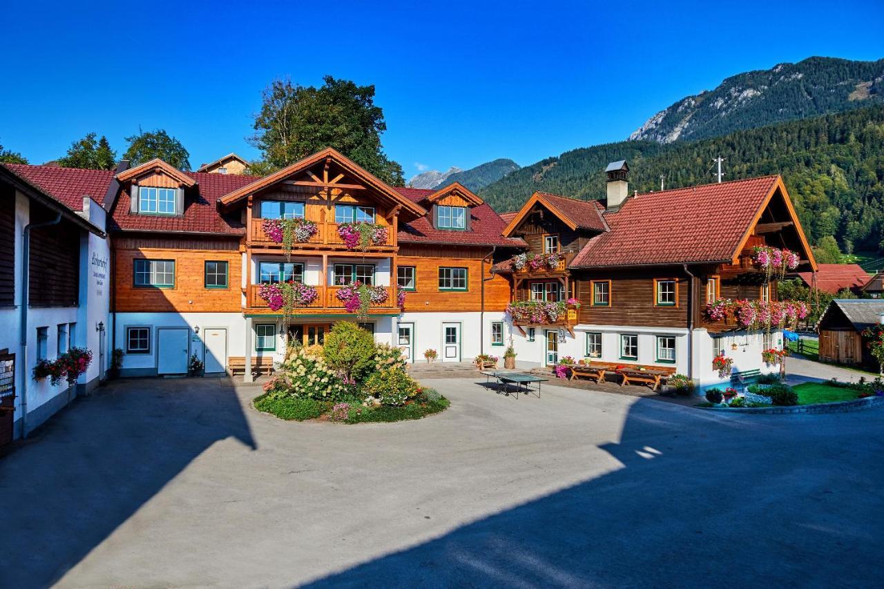 Linharterhof Haus im Ennstal Exterior foto
