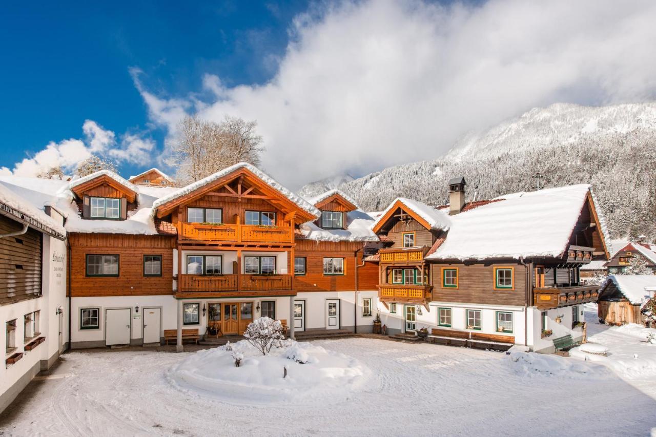 Linharterhof Haus im Ennstal Exterior foto